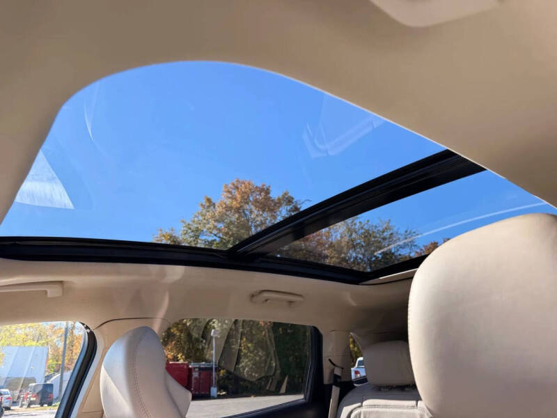 2017 Lincoln MKX Reserve