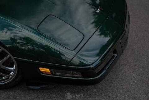 1993 Chevrolet Corvette