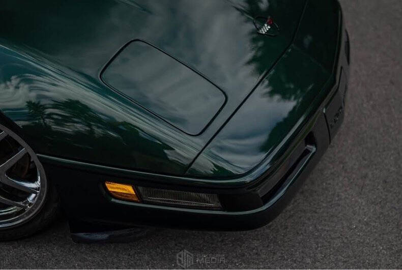 1993 Chevrolet Corvette