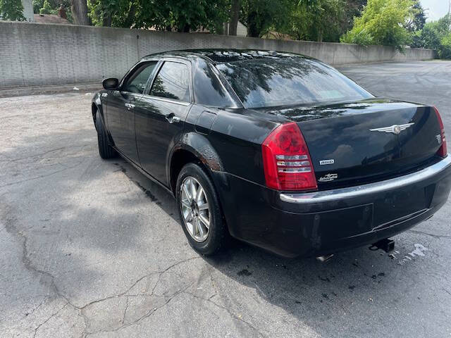2007 Chrysler 300 C
