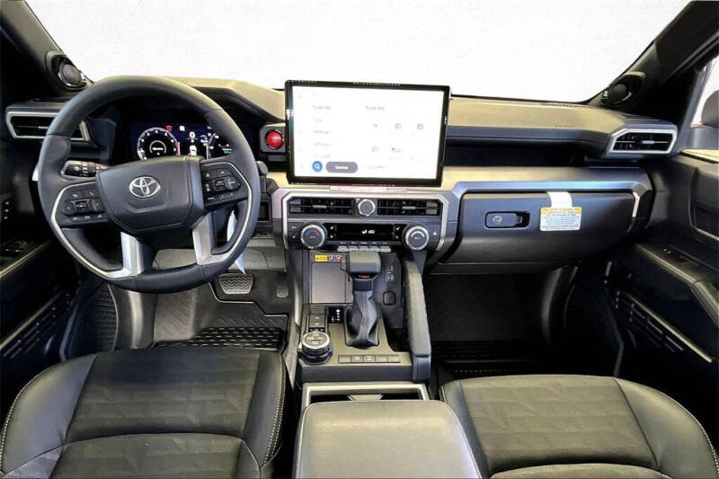 2025 Toyota 4Runner TRD Off-Road Premium