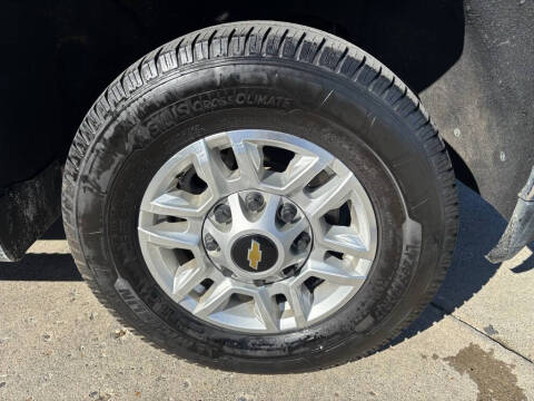 2022 Chevrolet Silverado 2500HD