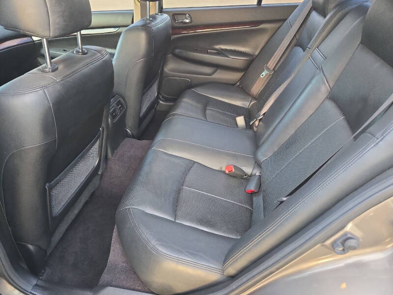 2010 Infiniti G37 Sedan x