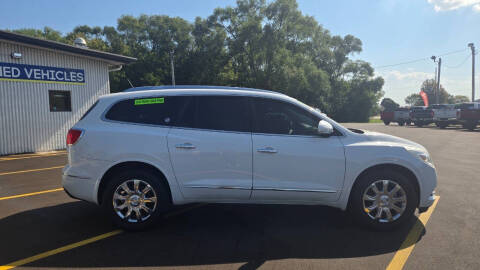 2016 Buick Enclave Leather