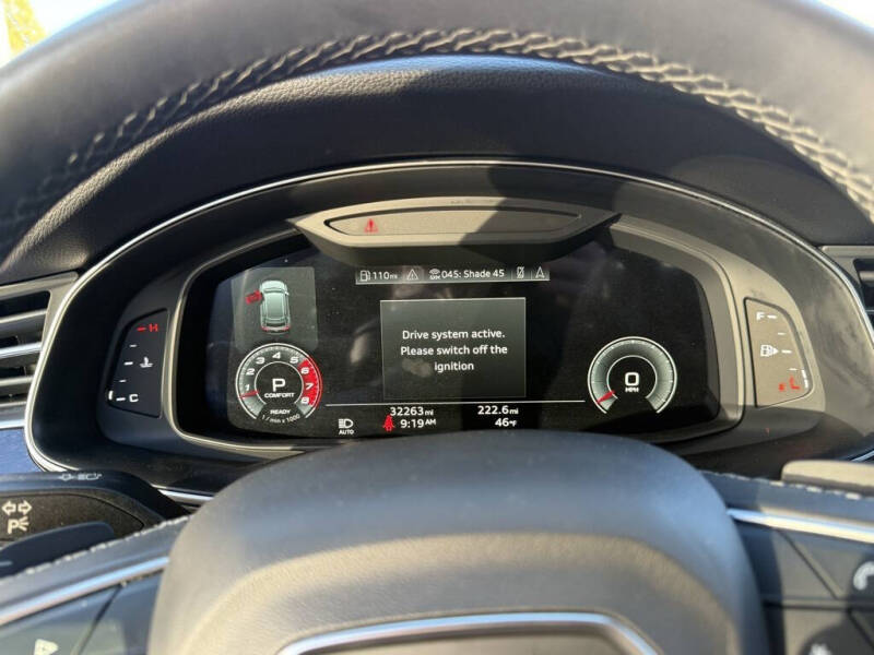 2021 Audi Q8 quattro Premium Plus 55 TFSI