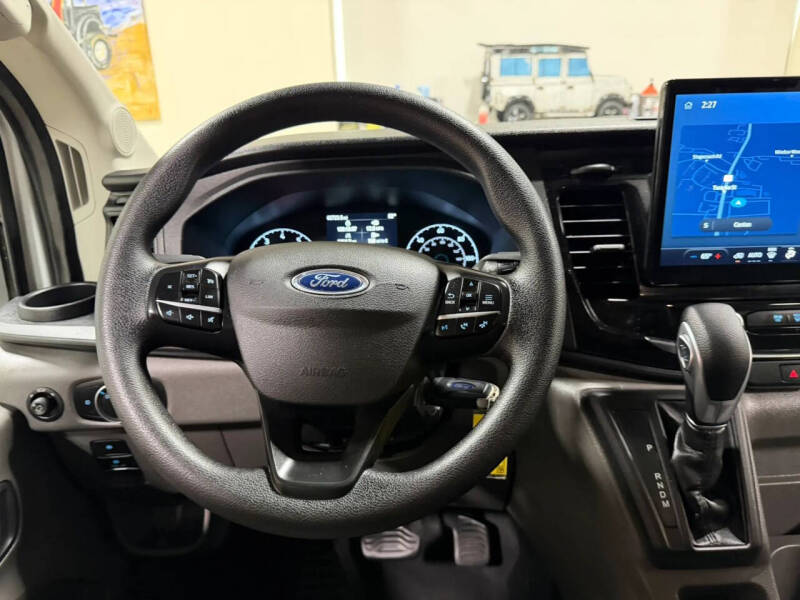 2023 Ford Transit