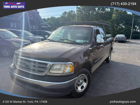 2000 Ford F-150