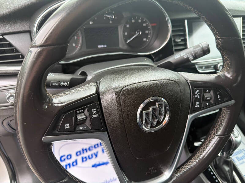 2019 Buick Encore Preferred