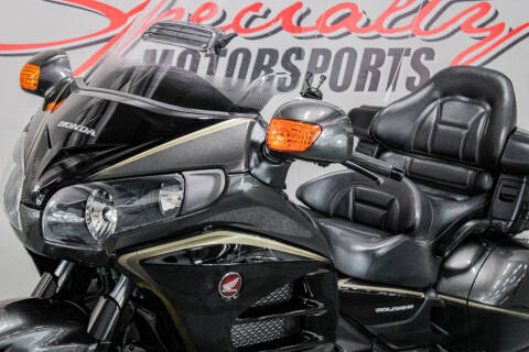 2016 Honda Gold Wing