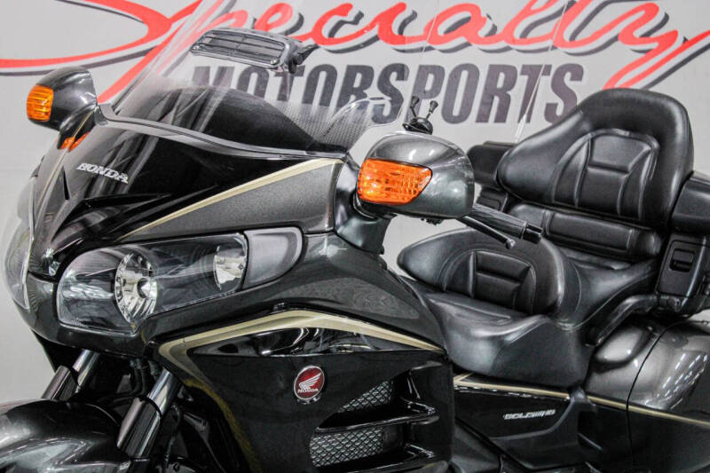 2016 Honda Gold Wing