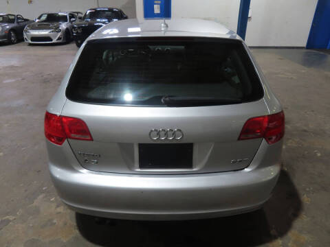 2007 Audi A3 2.0T