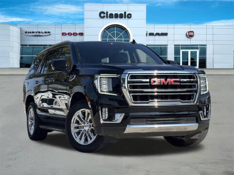 2024 GMC Yukon SLT