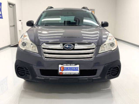 2014 Subaru Outback 2.5i
