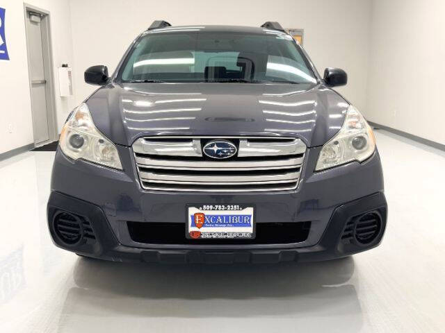 2014 Subaru Outback 2.5i
