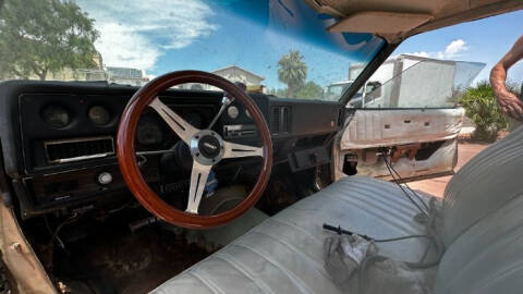 1977 Chevrolet Monte Carlo