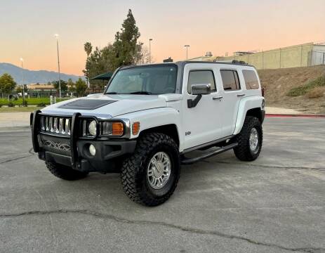 2007 HUMMER H3 for sale at AVISION AUTO in El Monte CA