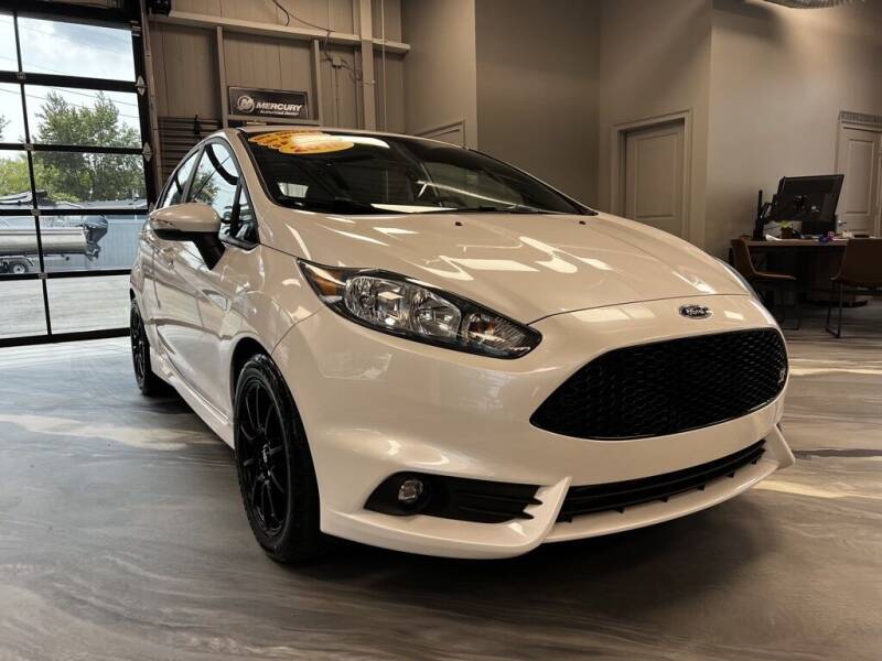 2018 Ford Fiesta for sale in Milford, OH