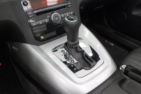 2007 Saturn SKY Red Line