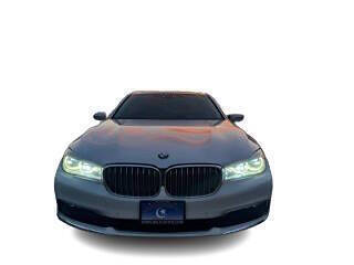 2017 BMW 7 Series 750i's photo