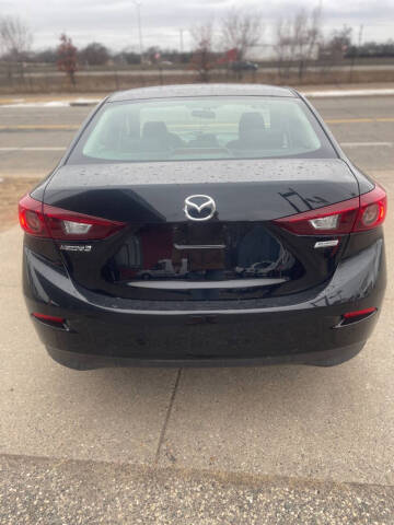 2017 Mazda MAZDA3 Sport