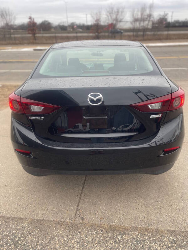 2017 Mazda MAZDA3 Sport
