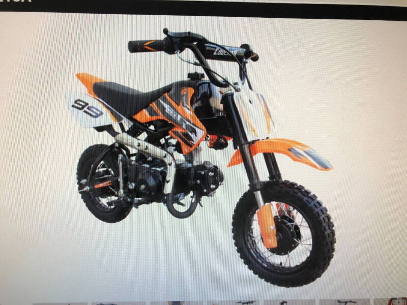 2020 Coolster Dirt Bike QG 213-A  110cc  Fully Auto for sale at ABC Auto Sales in Culpeper VA