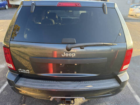2007 Jeep Grand Cherokee Laredo