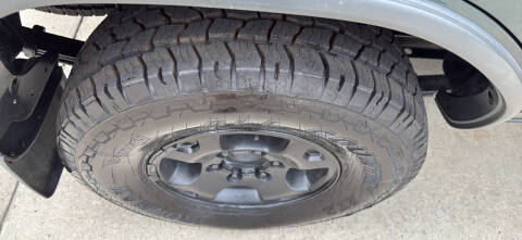 2000 Nissan Xterra SE