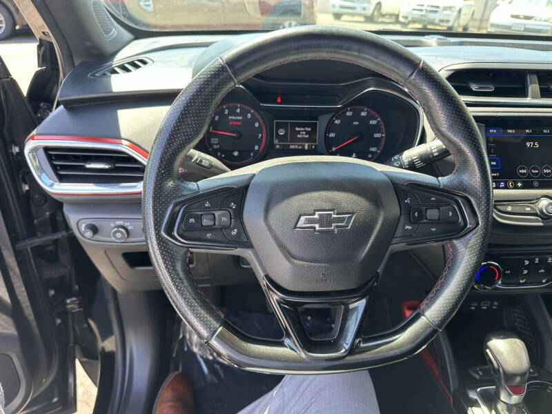 2022 Chevrolet TrailBlazer RS