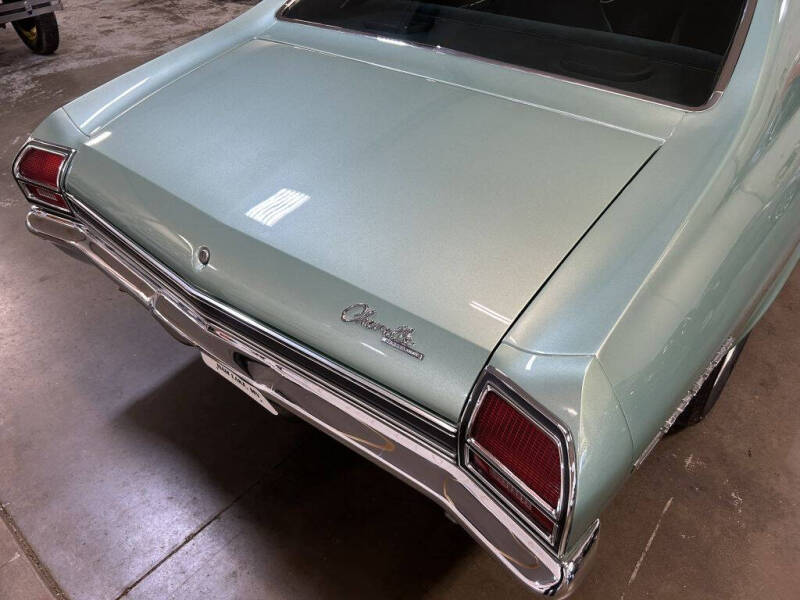 1969 Chevrolet Chevelle