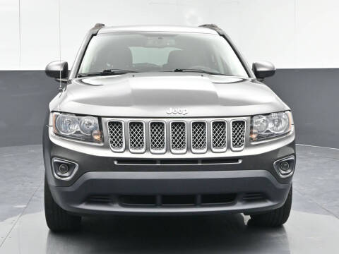 2015 Jeep Compass Latitude