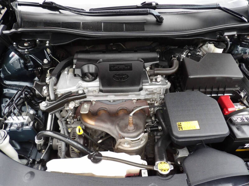 2012 Toyota Camry SE