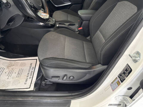 2020 Kia Soul EX