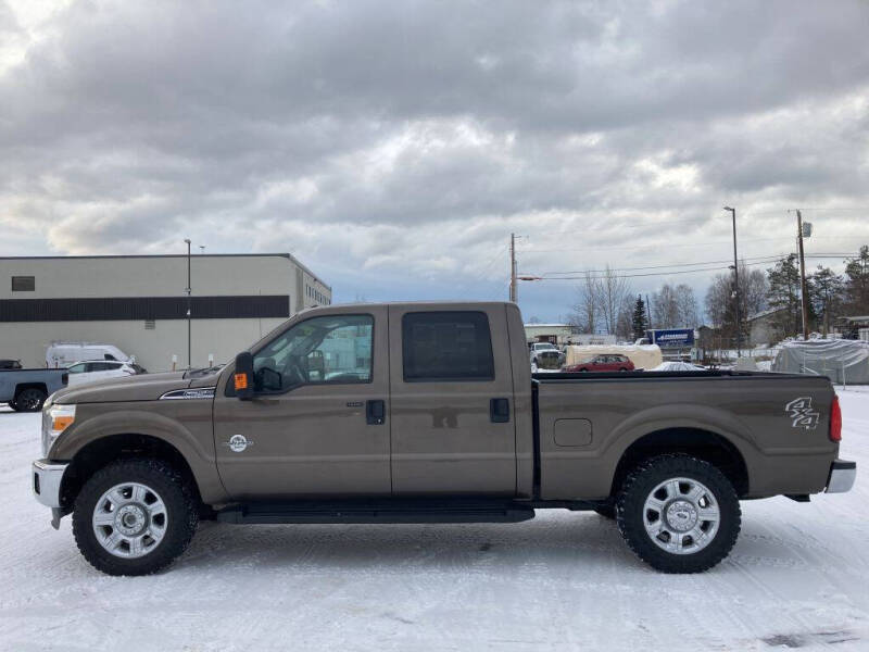 2015 Ford F-250 Super Duty null photo 8