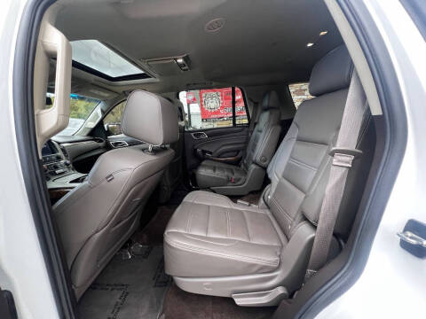 2015 GMC Yukon Denali