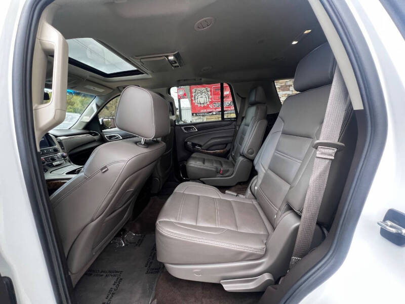 2015 GMC Yukon Denali