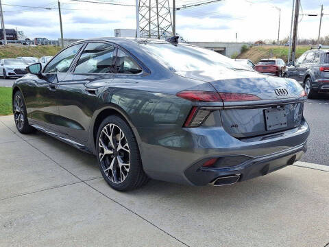 2026 Audi A6 quattro Premium Plus 55 TFSI