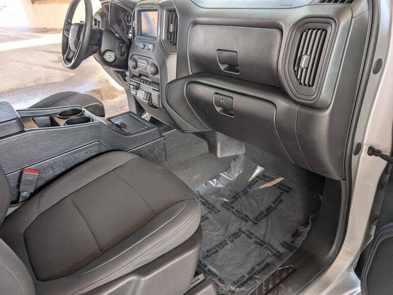 2023 Chevrolet Silverado 2500HD