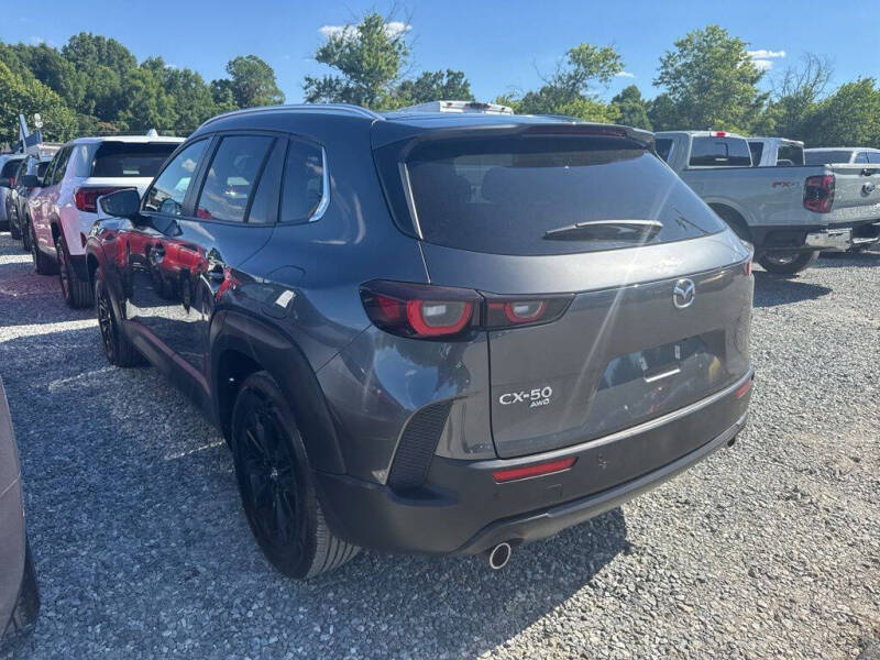 2026 Mazda CX-50 2.5 S Preferred