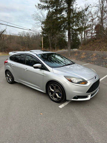 2013 Ford Focus for sale at Stepps Auto Sales in Shamokin PA