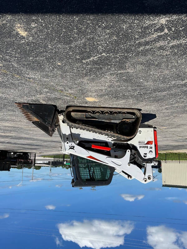 2020 Bobcat T770 Skid steer