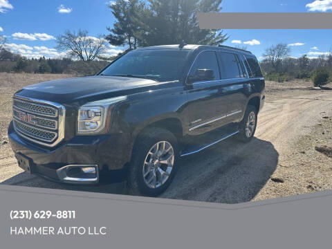 2016 GMC Yukon SLT