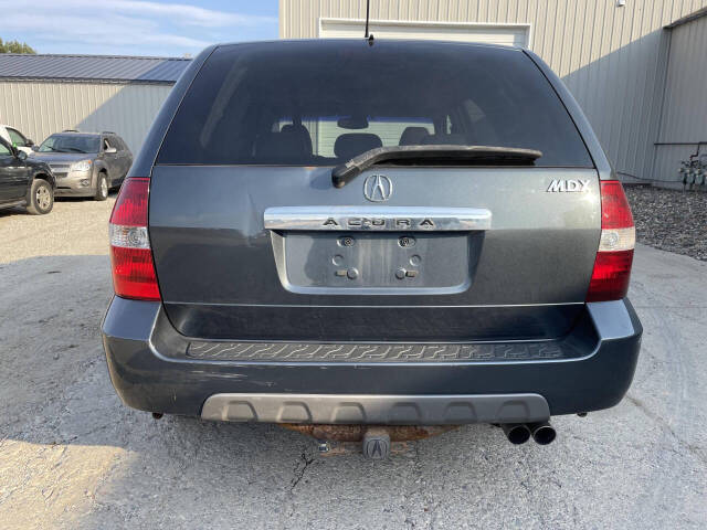 2003 Acura MDX for sale at Twin Cities Auctions in Elk River, MN