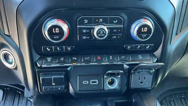 2020 GMC Sierra 2500HD