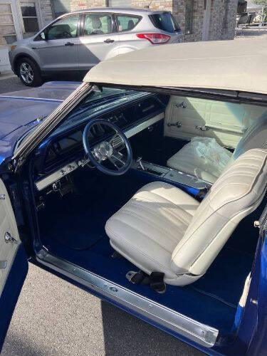 1966 Chevrolet Impala