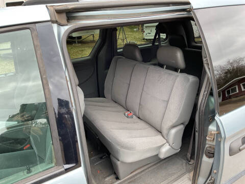 2004 Dodge Grand Caravan SE