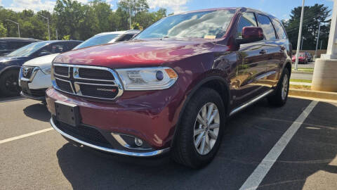 2019 Dodge Durango SXT