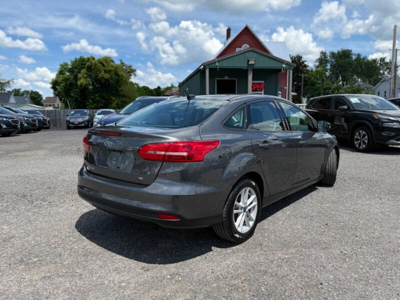 2017 Ford Focus SE