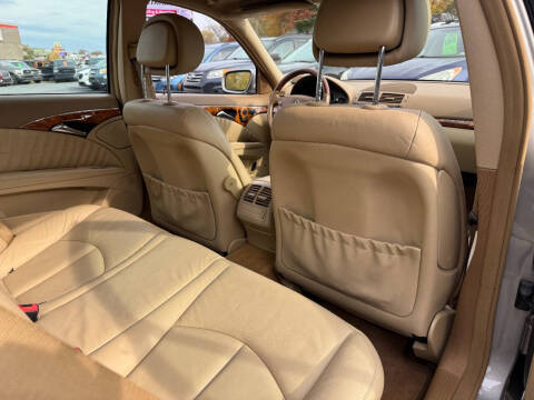 2008 Mercedes-Benz E-Class E 320 BlueTEC