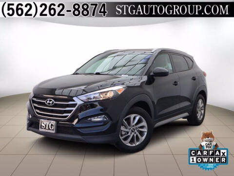 2018 Hyundai Tucson